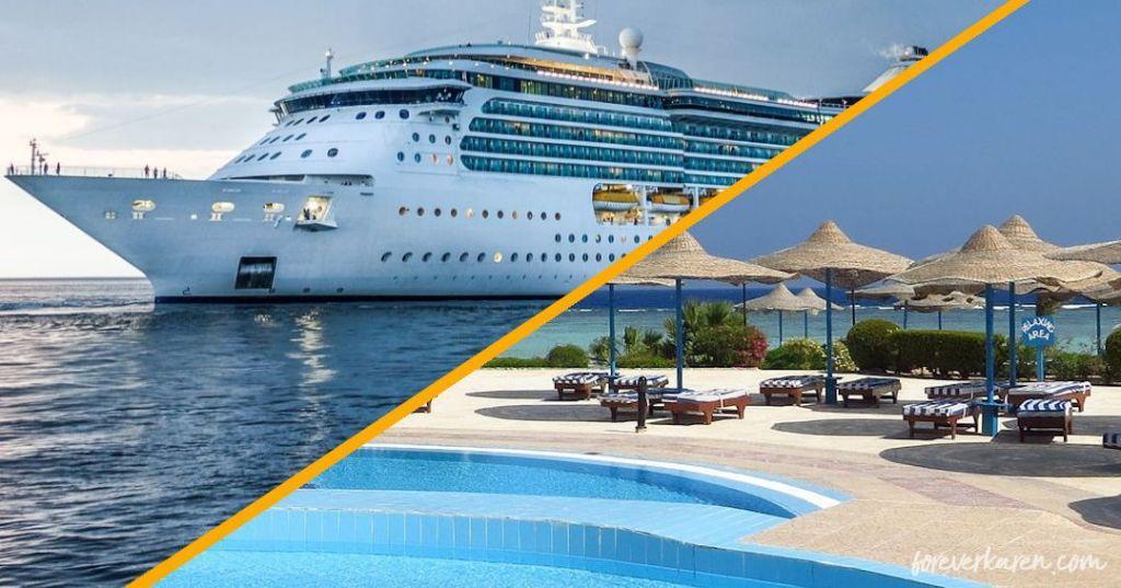 Cruise or All-Inclusive? What Vacation Style Are You Better Suited For?