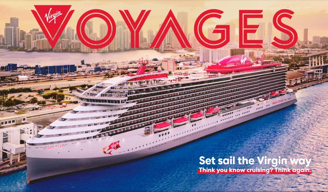 Virgin - A Perfect Voyage for the Casual Adult Cruiser